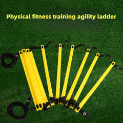 Agility Ladder 5m Jump Grid Ladder Basketball Training Equipment