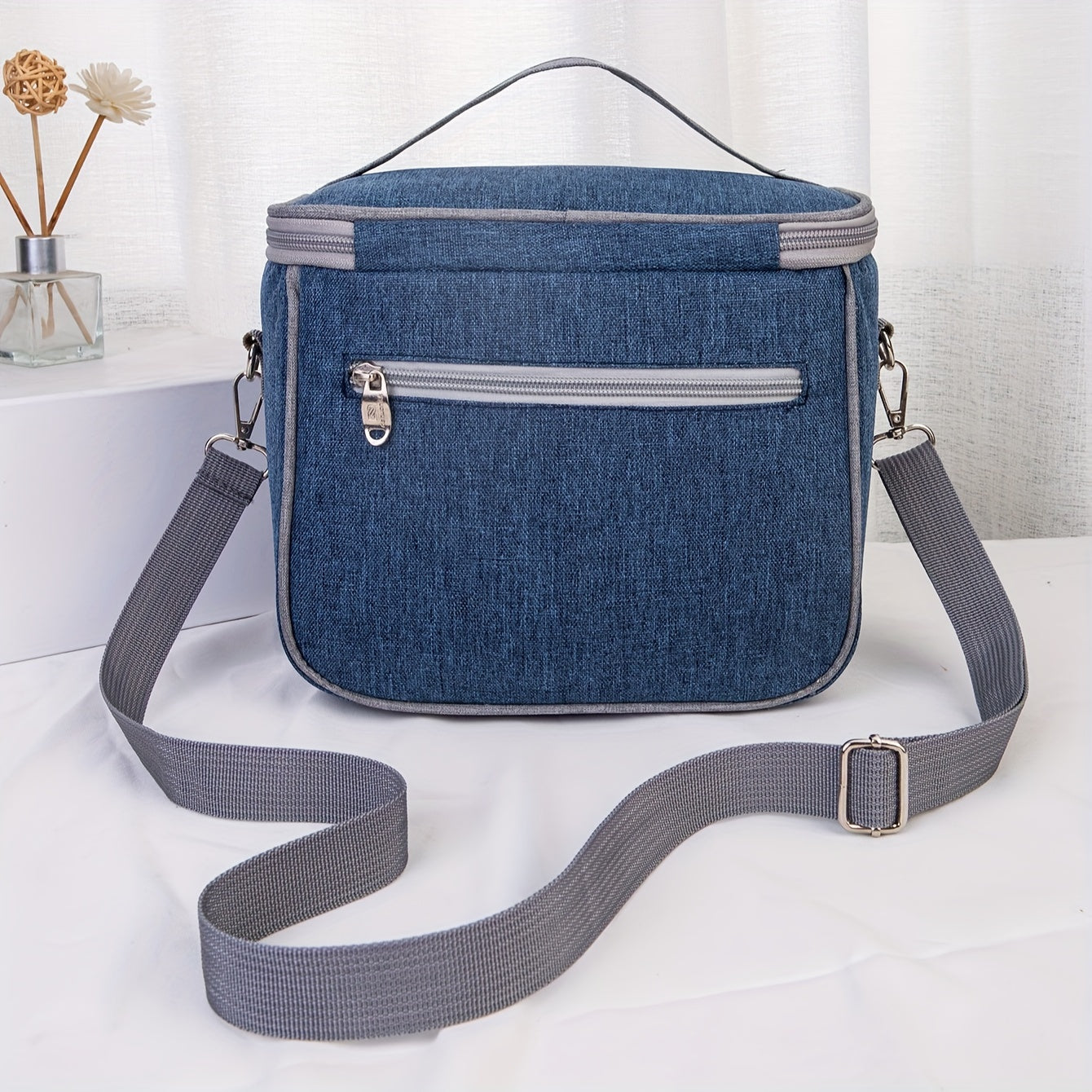 Thickened Insulated Bag For Lunch Box Waterproof Aluminum Foil Insulation Bag