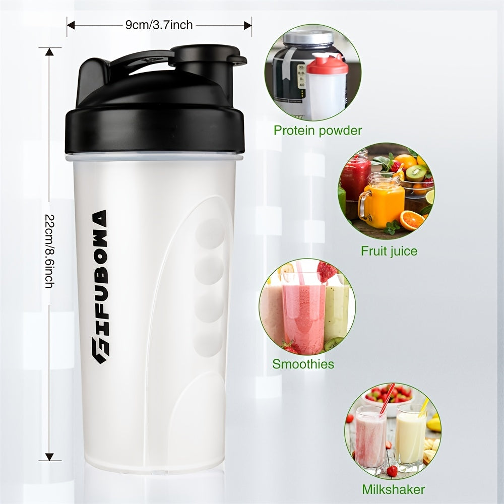 28oz BPA-Free Shaker Bottle Leak Proof for Protein & Sports Drinks