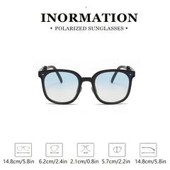 Lijia HD Folding Sunglasses 82037