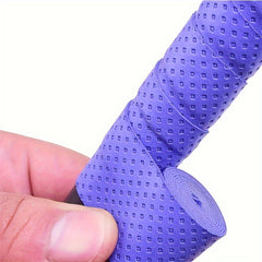 5pcs Tennis Grip Tape Non Slip Absorbent Grip Tape For Sports