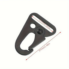 Outdoor Eagle Mouth Carabiner Durable Hanging Buckle 20-25mm