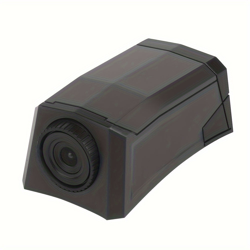 Tactical Head-mounted Camera Model Film TV Props Shooting Decoration