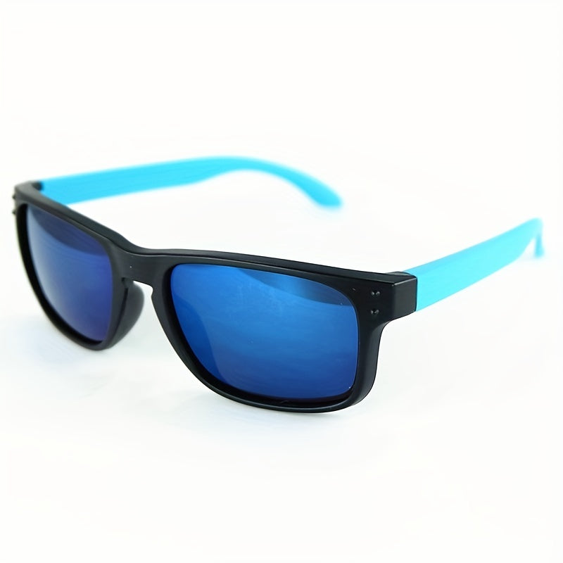 Square Kids UV Protection Sunglasses for Outdoor Sports