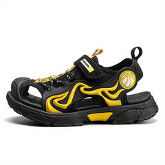 Kids Quick Dry Water Shoes Non Slip Sandals for Summer Outdoor Activities