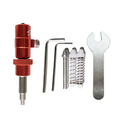 Archery Magnetic Arrow Rest & Plunger Set Recurve Bow