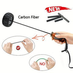 Carbon Fiber Cross Axles Building Blocks Accessories
