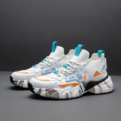 Men's Comfortable Breathable Non Slip Sport Shoes
