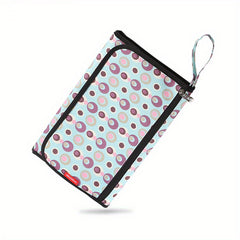 Portable Waterproof Diaper Changing Pad Travel Bag