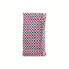 Plaid Cue Cleaning Cloth Soft and Durable Fabric for Enhanced Performance