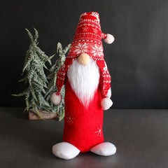Faceless Gnome Christmas Decoration Ornaments for Tree Living Room