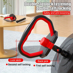Push up Handle Strength Training Kettlebell Handle 1pc 2pcs