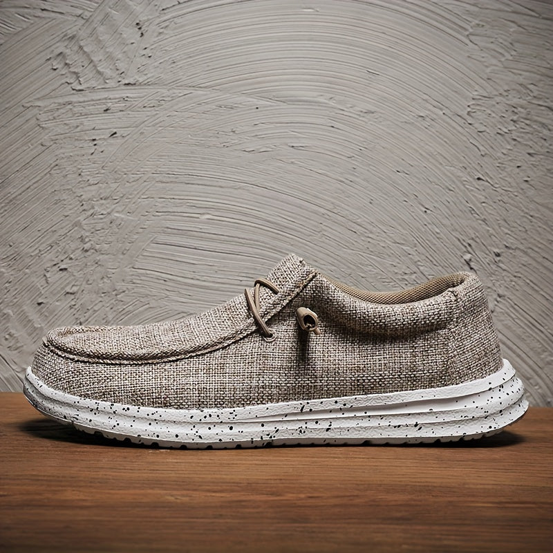 Men's Lightweight Breathable Casual Shoes For Jogging Spring Summer