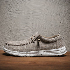 Men's Lightweight Breathable Casual Shoes For Jogging Spring Summer