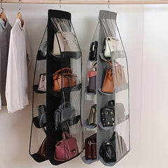 Hanging Bag Storage Portable Organizer For Bags Bras Underwear