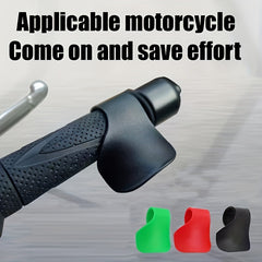 Motorcycle Throttle Grip Accelerator Assistant Accessories