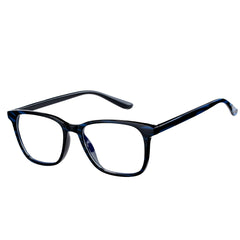 Classic Square Frame Glasses for Holiday Party