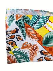 Wide Leg Jumpsuit Backless Vacation Casual Jumpsuit