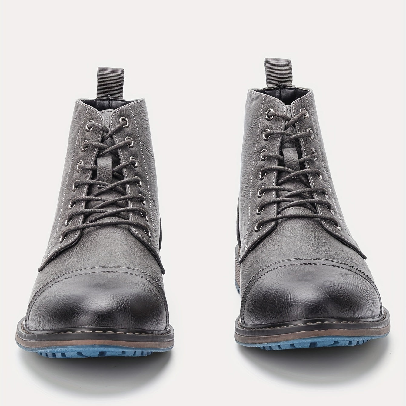 Men's High Top Boots Smart Casual Outdoor Walking Shoes