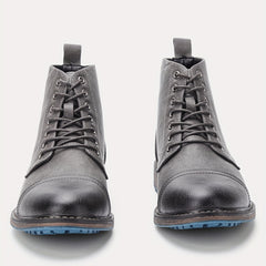 Men's High Top Boots Smart Casual Outdoor Walking Shoes