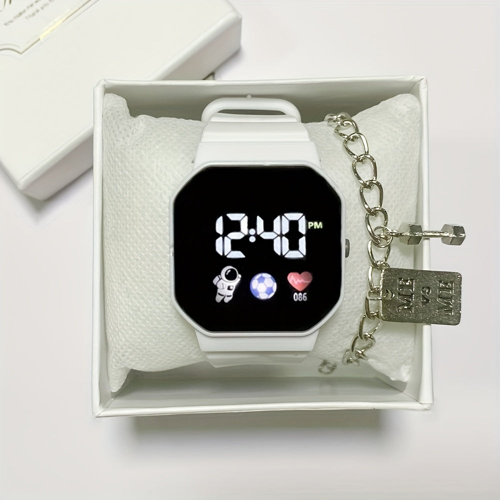Unicorn Kids Waterproof Electronic Watch Party Gift