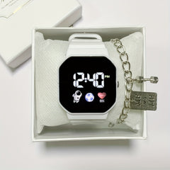 Unicorn Kids Waterproof Electronic Watch Party Gift