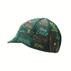UV Proof Cycling Cap for Men & Women