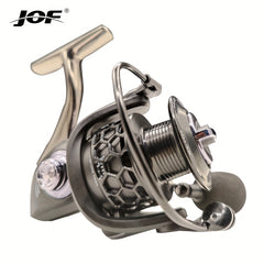 1pc Fishing Reels Spinning Reel 10bb Saltwater Lightweight Size 2000 5000