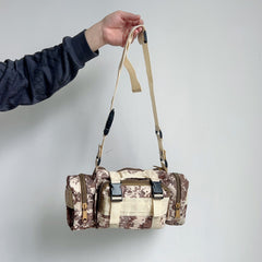 Waterproof Fishing Rod Bag with Adjustable Strap