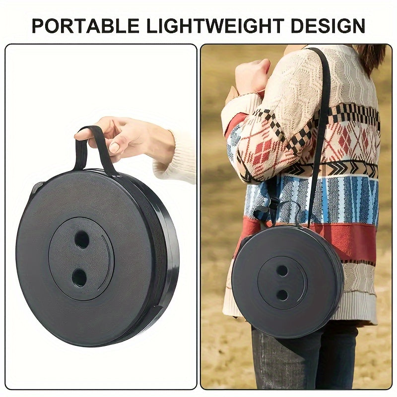 Portable Camping Stool for Outdoor Activities