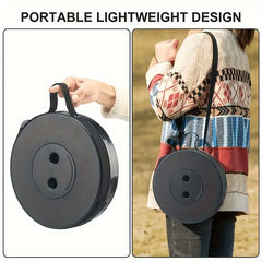 Portable Camping Stool for Outdoor Activities
