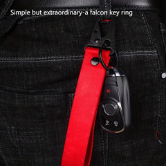JDM Car Modified Culture Eagle Buckle Key Chain