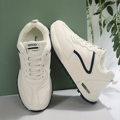 Breathable Lightweight Running Shoes High Top Non Slip Sport Sneakers