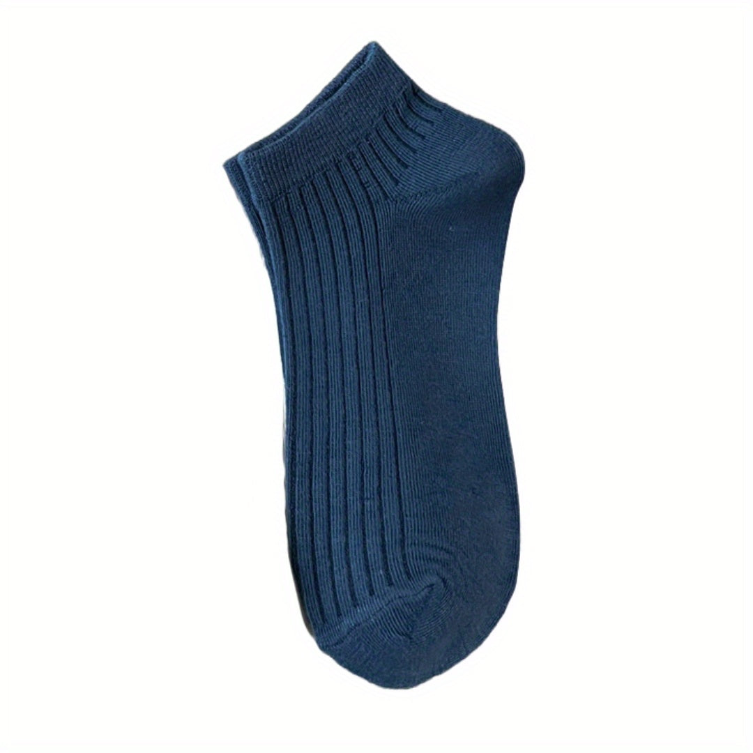 10 Pairs Soft Lightweight Low Cut Ankle Socks Women's Stockings