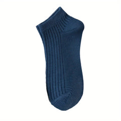 10 Pairs Soft Lightweight Low Cut Ankle Socks Women's Stockings