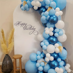 50pcs 30 Light Balloons Confetti Metallic Balloons For Party Decor