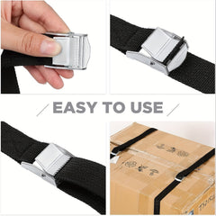 1pc Outdoor Nylon Binding Belt Multifunctional Binding Belt