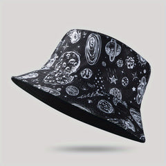 Funny Halloween Fisherman Hat for Men
