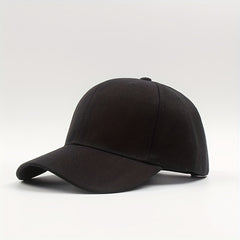 Hip Hop Flat Brim Baseball Hat Street Shade Hat