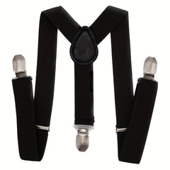 Kids Adjustable Suspenders for Party Performance
