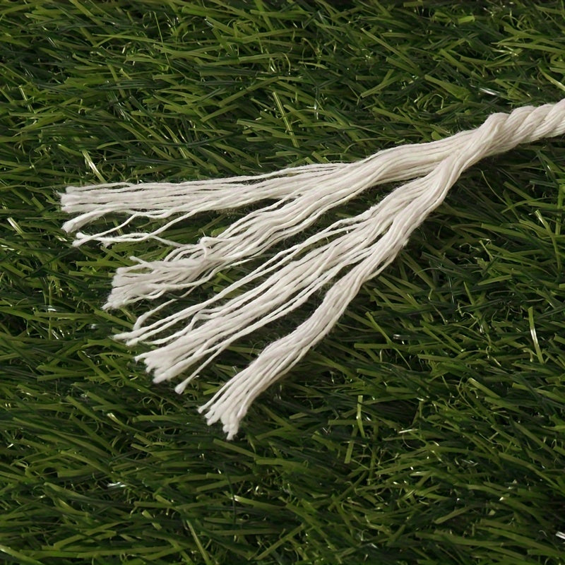 Natural Macrame Cord 55 Yards 3mm 2 Reels