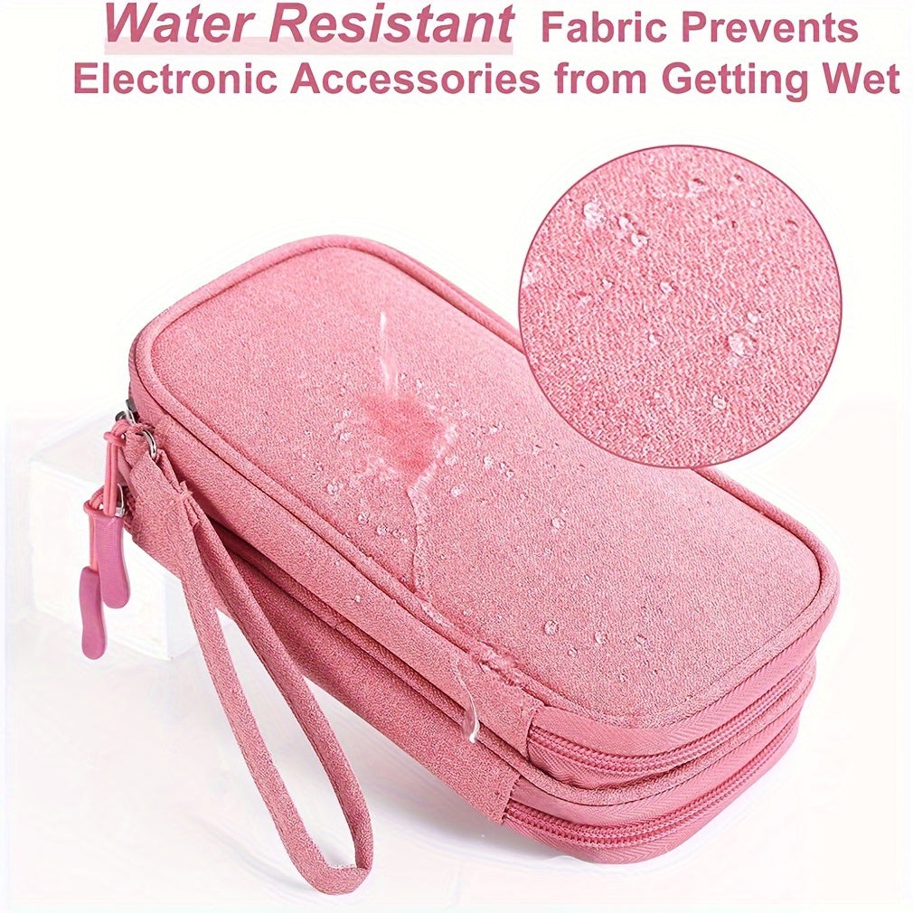 Outdoor Large Capacity Electronic Accessories Storage Bag