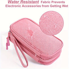 Outdoor Large Capacity Electronic Accessories Storage Bag