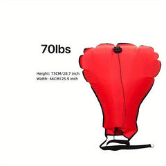 Durable Diving Salvage Float Bags