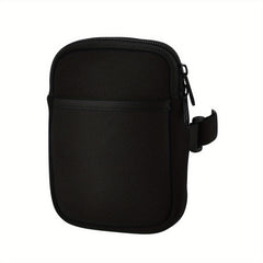 Water Bottle Pouch for Tumbler Cup with Phone Holder Bag