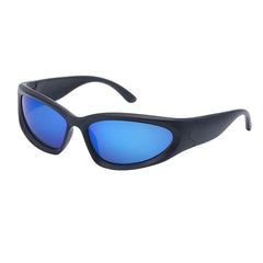 Men's Cycling Sports Sunglasses Anti UV Casual Sunglasses