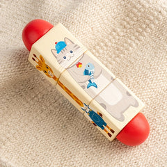 Animal & Ocean Twist Puzzle Toy for Toddlers Wooden Educational Toy