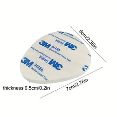 Metatarsal Sleeve Pads Anti Slip Cushions Fabric Compression for Mortons Neuroma