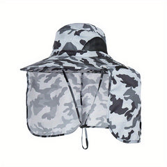 Stay Protected in the Sun Summer Bucket Hat for Men & Women
