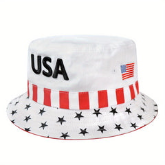Fisherman Hat Outdoor Casual Sunscreen Sun Hat Mens Summer Sports Basin Hat